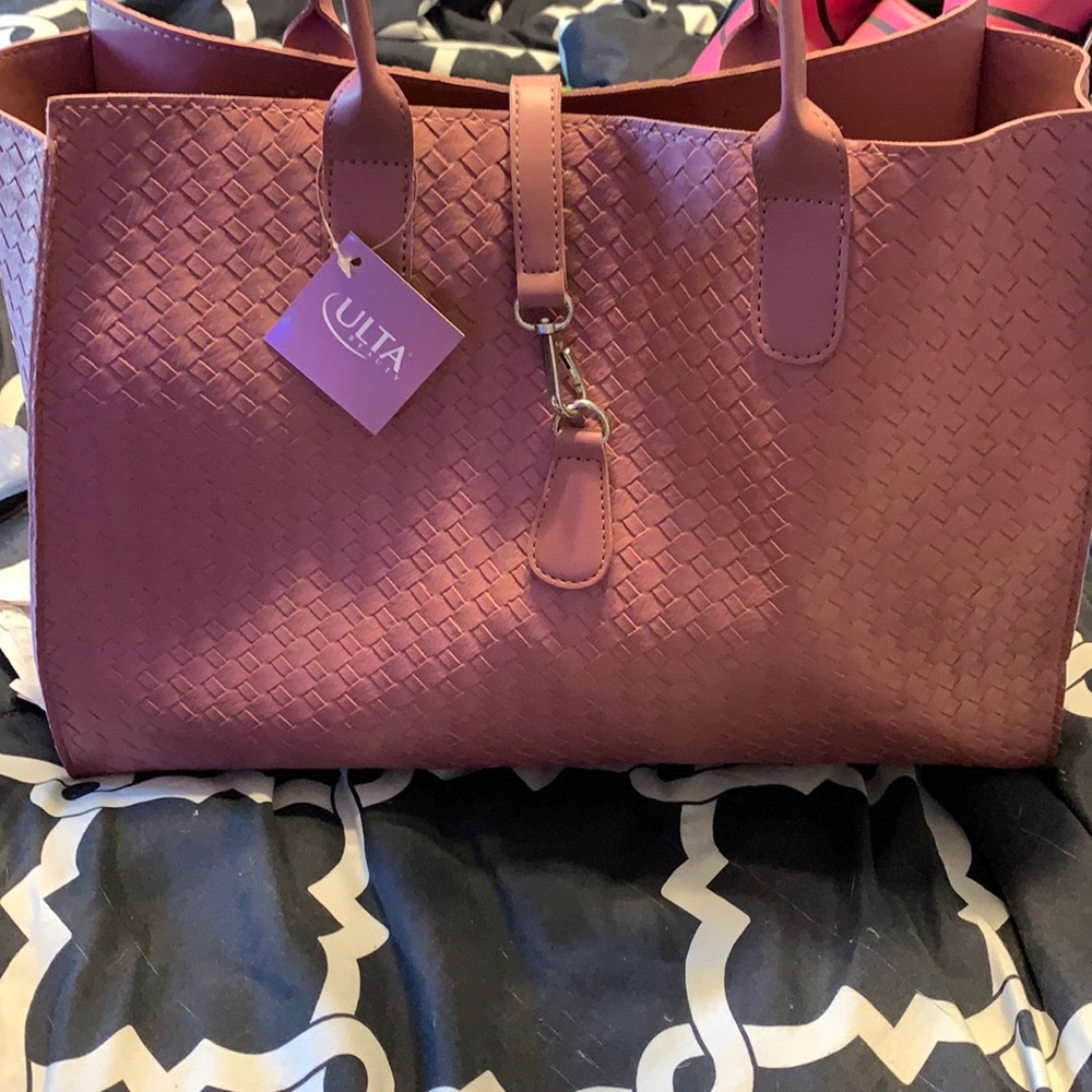 Ulta tote bag